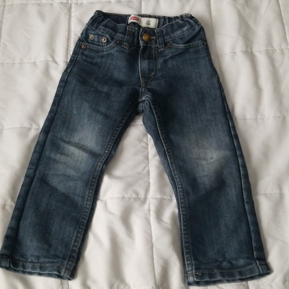Levi's 511 size 2t